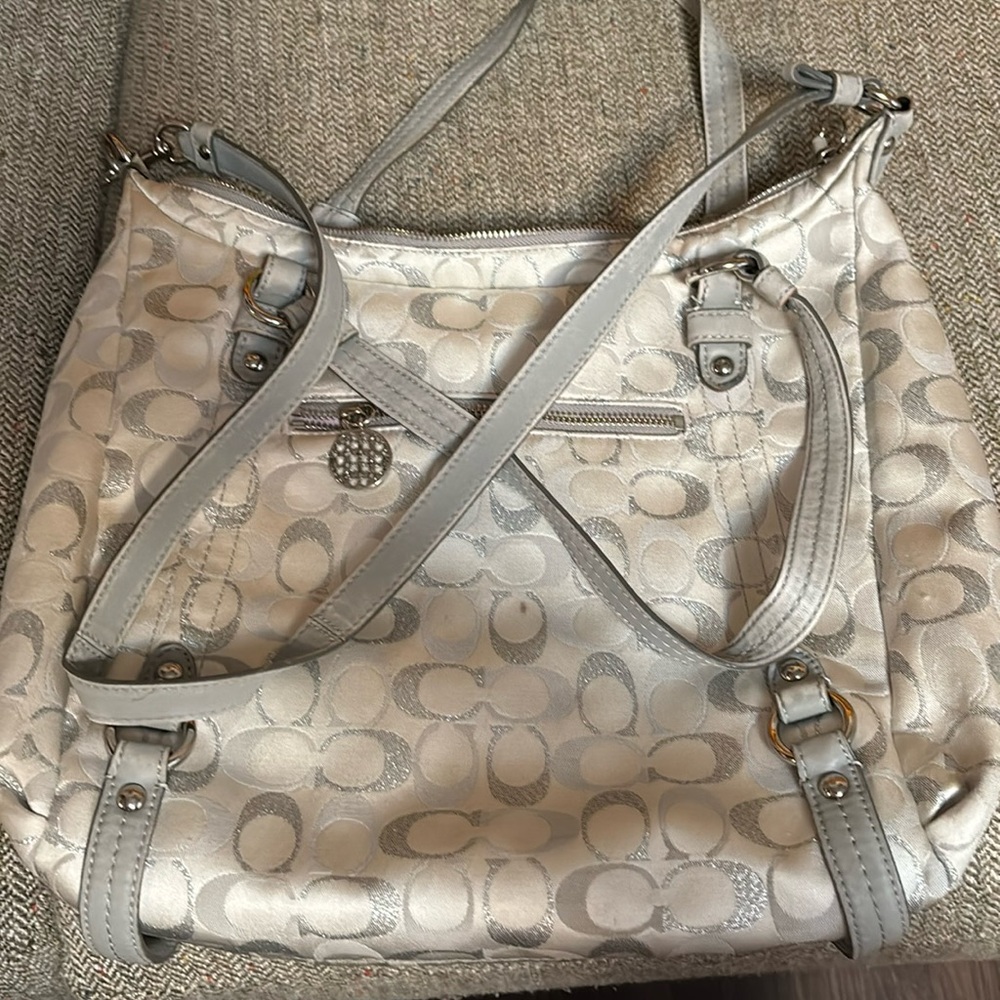 Vintage Coach Purse